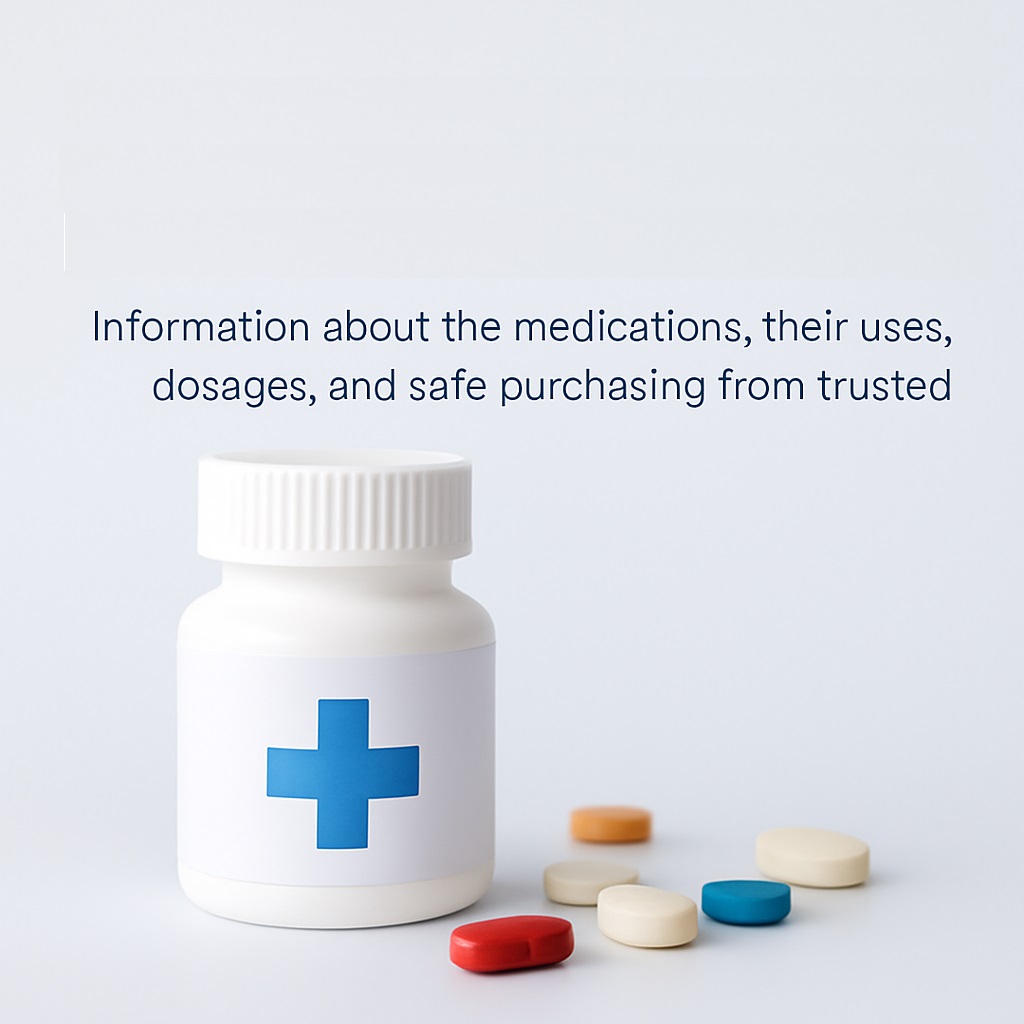 Tadacip Packaging